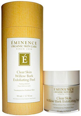 

Eminence Clear Skin Willow Bark Exfoliating Peel Scrub(50.28 ml)