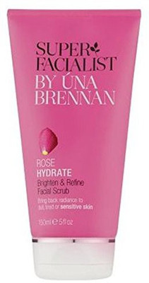 

Superfacialist Rose Brighten & Refine Facial Scrub(150 ml)