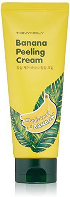 

Tonymoly Magic Food Banana Peeling Cream Scrub(150 ml)