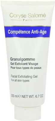 

Coryse Salome Competence AntiAge Facial Exfoliating Gel Scrub(198.15 ml)