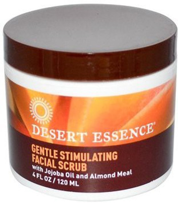 

Desert Essence Cream Face Scrub Gntl Stm Scrub(118.3 ml)