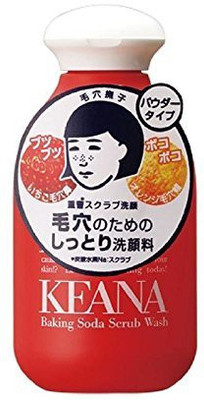 

ISHIZAWA Keana Baking Soda Powder Wash Gram Scrub(100 g)