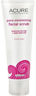 

Acure Organics Pore Minimizing Facial Scrub Pc Scrub(118.3 ml)