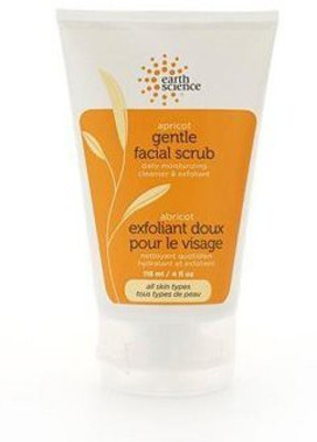 

Earth Science Apricot Gentle Facial Scrub Creme By Scrub(118.3 ml)