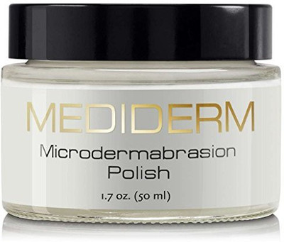 

Mediderm Microdermabrasion Polish And Exfoliating Cream Pack Scrub(100 ml)
