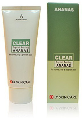 Anna Lotan A Clear' Crystal Peeling Ananas Scrub(60 ml)