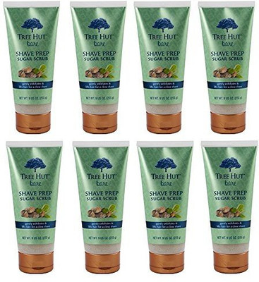 

Tree Hut Bare Shave Prep Sugar Scrub(266.17 ml)