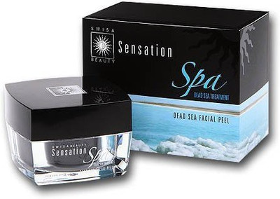 

Swisa Beauty Sensation Dead Sea Facial Peel Scrub(100 ml)