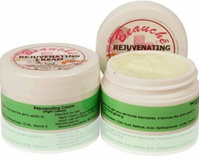 

Beauche Rejuvenating Night Cream Grams Scrub(10 g)