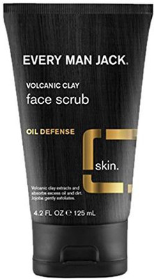 

Everyman Jack Oil Control Face Scrub Defense Scrub(124.21 ml)