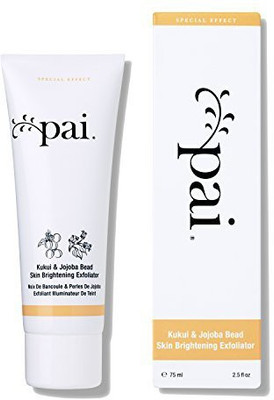 

Pai Skincare Kukui & Jojoba Bead Skin Brightening Exfoliator For Sensitive Skin Organic Scrub(73.94 ml)