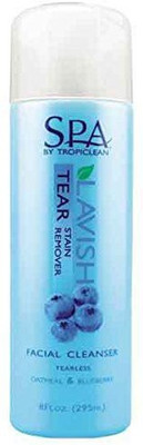 

Tropiclean Dog Grooming Foaming Facial Scrub Gentle Tear Stain All Natural Formula Scrub(236.59 ml)