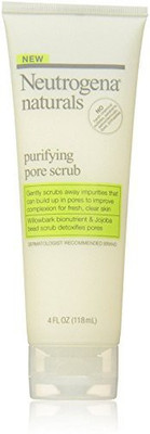 

Neutrogena Nat Purfy Pore Scrb Scrub(118.3 ml)