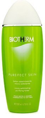

Biotherm PureFect Skin MicroExfoliating Purifying Toner Scrub(200 ml)