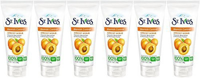 

St. Ives Blemish Control Apricot Scrub Travel Size Scrub(29.58 ml)
