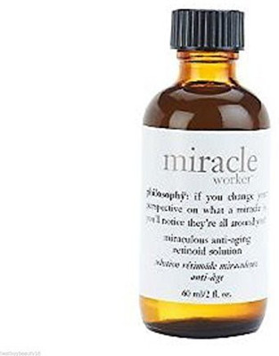 

Philosophy Miracle Worker Retinoid Solution Size! Scrub(59.15 ml)