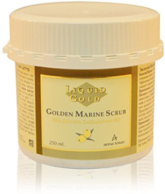

Anna Lotan Liquid Gold Golden Marine Scrub(250 ml)