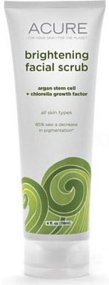 

Acure Organics Brightening Facial Scrub Sea Kelp Plus Chlorella Growth Factor Pc Scrub(118.3 ml)