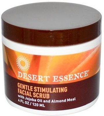 

Desert Essence Gentle Stimulating Facial Scrub Per Case Scrub(118.3 ml)