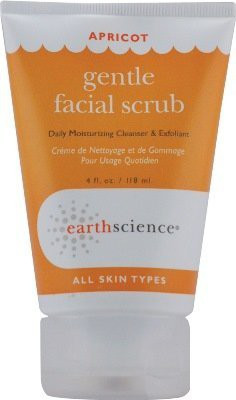 

Earth Science Apricot Gentle Facial Scrub(118.3 ml)
