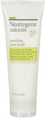 

Neutrogena Naturals Purifying Pore Scrub Pc Scrub(100 ml)
