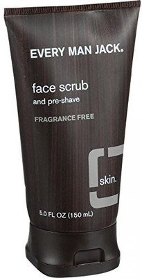 

Everyman Jack Face Scrub And Pre Shave Fragrance Free Scrub(147.87 ml)