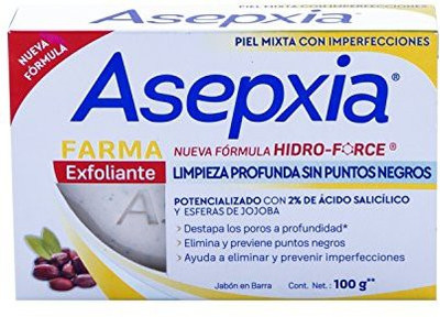 Asepxia Farma Exfoliante Extremo Scrub(100 ml)