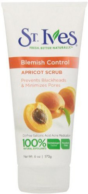 

St. Ives Blemish & Blackhead Control Apricot Scrub(177.45 ml)