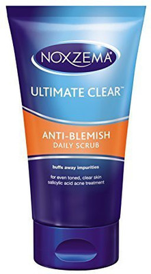 

Noxzema Clean Blemish Control Daily Scrub Buy Packs And Save Scrub(147.87 ml)