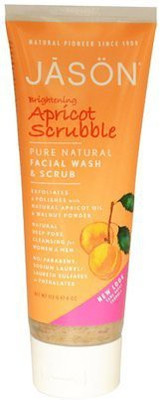 

Jason Natural Facial Wash And Scrub Apricot Scrubble Scrub(118.3 ml)