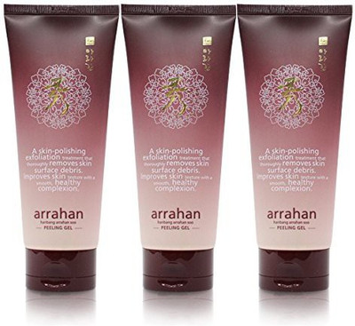 

Arrahan Hanbang Soo Peeling Gel []XPcs Brightening Skin Tone Instantly Scrub(180 ml)