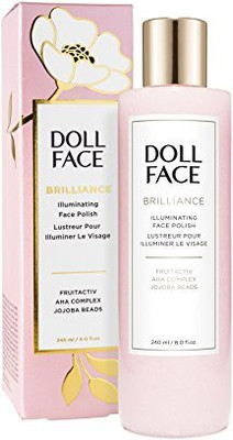 

Doll Face Brilliance Illuminating Face Polish Scrub(100 ml)