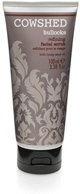 

Cowshed Refining Facial Scrub For Men Bullocks Scrub(100 ml)