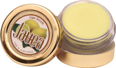 

Javea Naturally Beautiful Lemonade Lip Scrub for Men & Women, 10g Scrub(10 g)