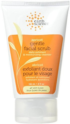 

Earth Science Apricot Facial Scrub Per Case Scrub(118.3 ml)