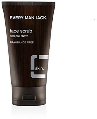 

Everyman Jack Face Scrub And PreShave Sensitive Skin Scrub(147.87 ml)