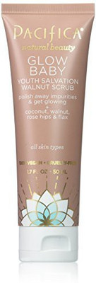 

Pacifica Beauty Glow Baby Youthful Face Scrub(50.28 ml)