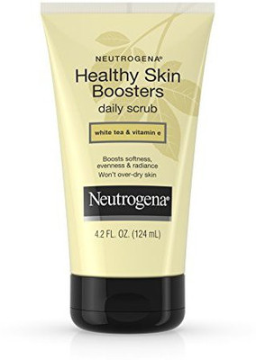 

Neutrogena Healthy Skin Boosters Daily Scrub(124.21 ml)