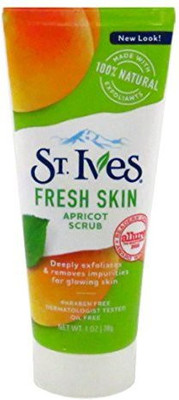 

St. Ives Scrub Apricot Fresh Skin Scrub(29 ml)