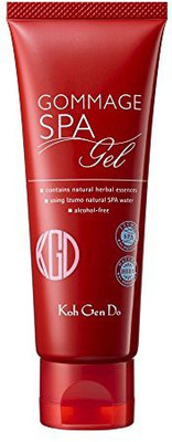 

Koh Gen Do Soft Gommage Gel Unscented G Scrub(60 g)