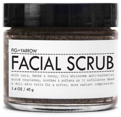 

FIGYARROW Organic Facial Scrub(41.41 ml)