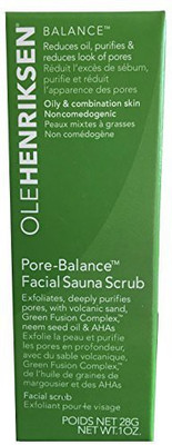 

Ole Henriksen PoreBalance Facial Sauna Scrub(29.58 ml)