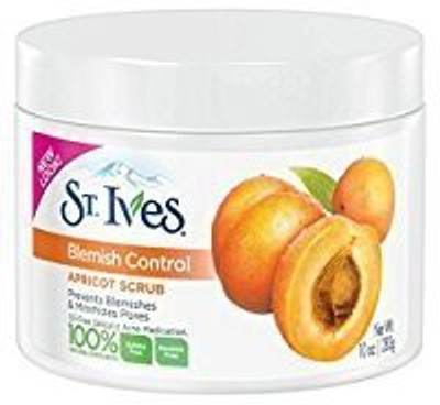 

St. Ives Scrub Apricot Blemish Control Jar Scrub(295.74 ml)