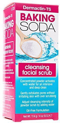 

Dermactin Ts Baking Soda Cleansing Scrub(118.3 ml)