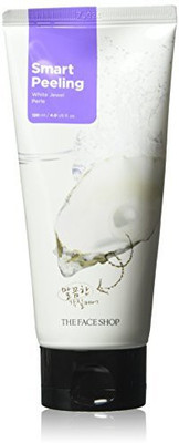 

The Face Shop Smart Peeling White Jewel Peeling Scrub(120 ml)