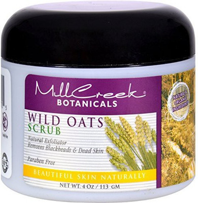 

Mill Creek Botanicals Wild Oats Scrub(147.87 ml)
