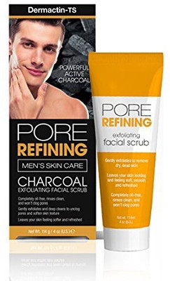 

Dermactin Ts Men'S Pore Refining Facial Scrub(118.3 ml)