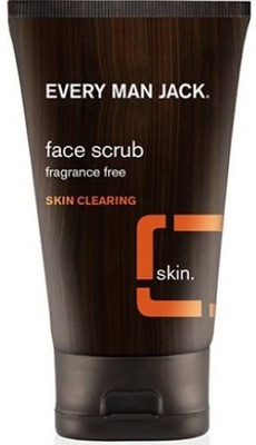 

Everyman Jack Face Scrub Skin Clearing Scrub(124.21 ml)