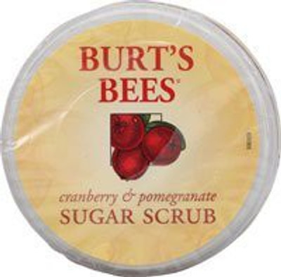 

Burt's Bees CranbrryPomg Size Z Scrub(236.59 ml)