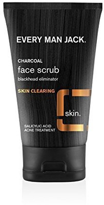 

Everyman Jack Skin Clearing Face Scrub Fragrance Free Scrub(124.21 ml)